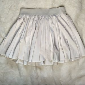 Garage Tennis Skirt